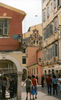 Corfu stad